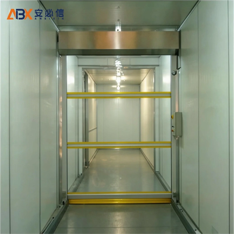 临汾市软帘快速门