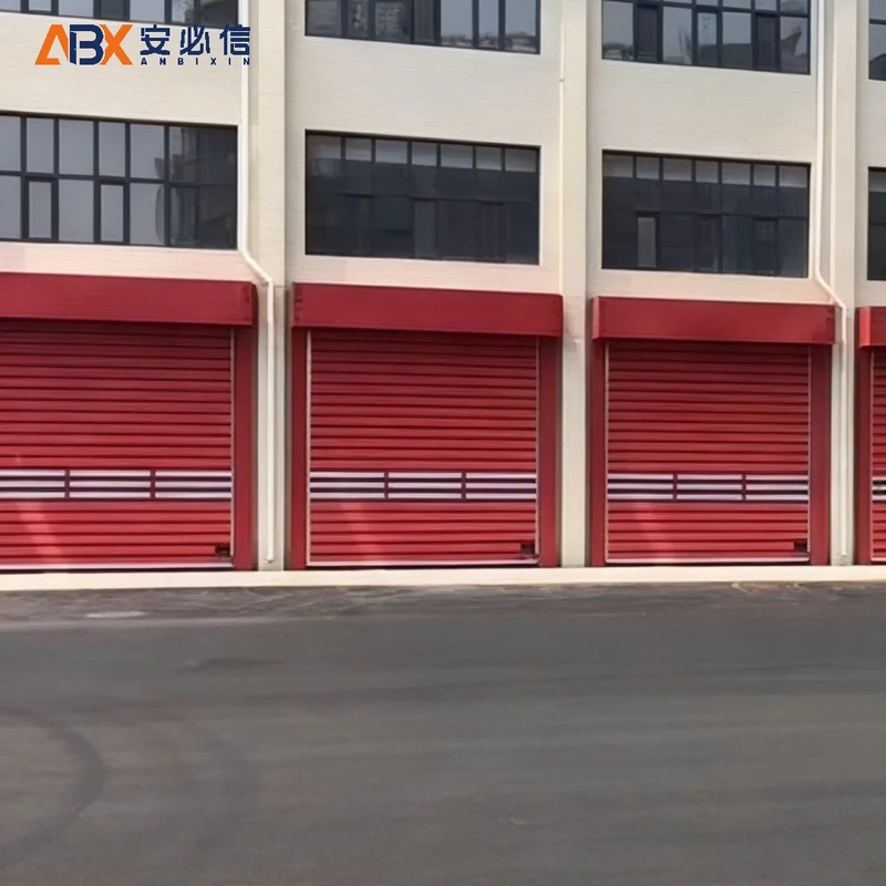 临汾市消防快速门