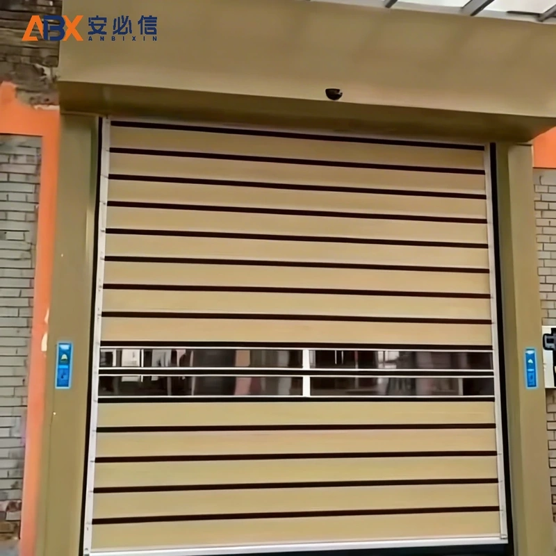 临汾市涡轮硬质高速门
